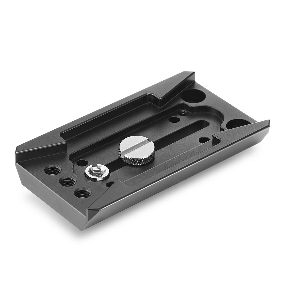 Пластина быстрого крепления SmallRig для DSLR камеры пластина QR пластина Quick Dovetail(fr manfrotto штатив пластина 577501504, 701.) 1280