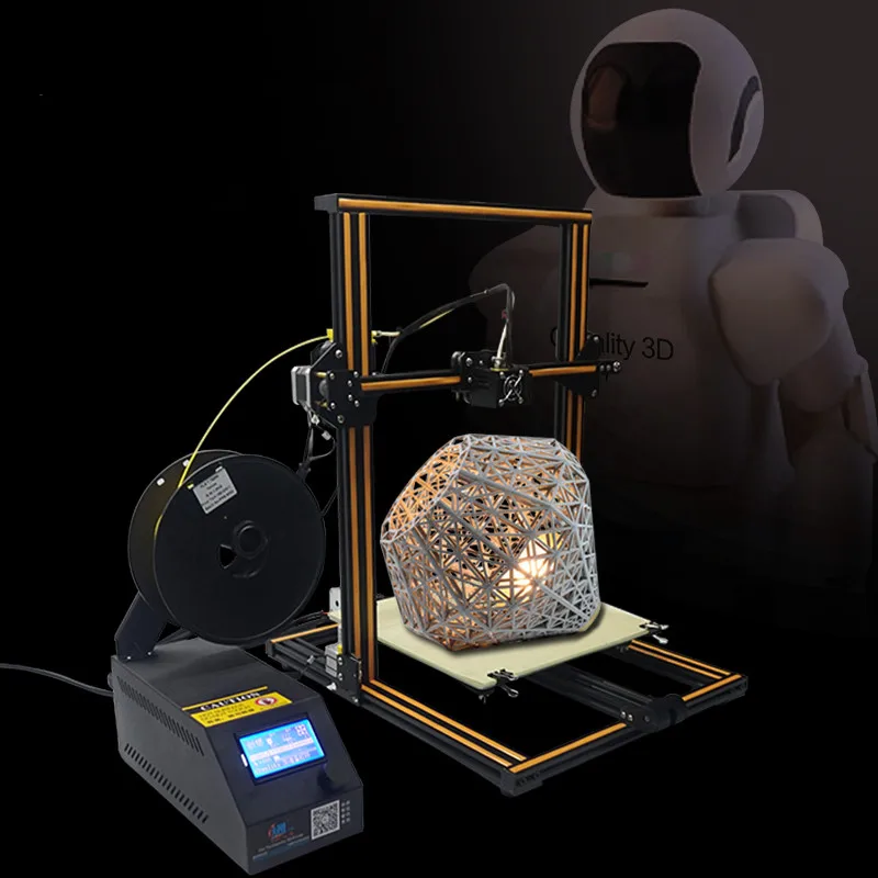 Большой 3D-принтеры комплект можно обновить creality cr-10 серии расходные материалы