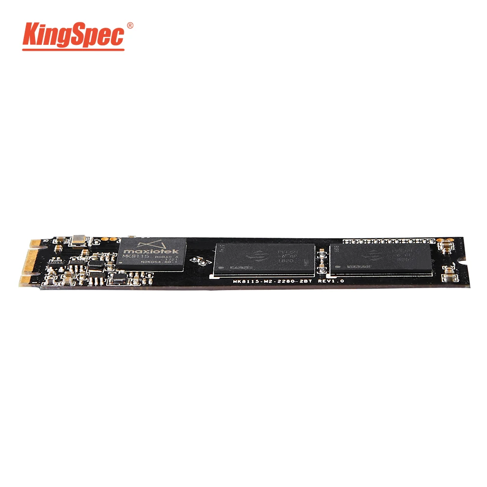 KingSpec M.2 SATA 240 ГБ SSD M2 120 hdd 500 Гб 2242 2280 NGFF 1 ТБ 2 disco duro твердотельный накопитель для HP