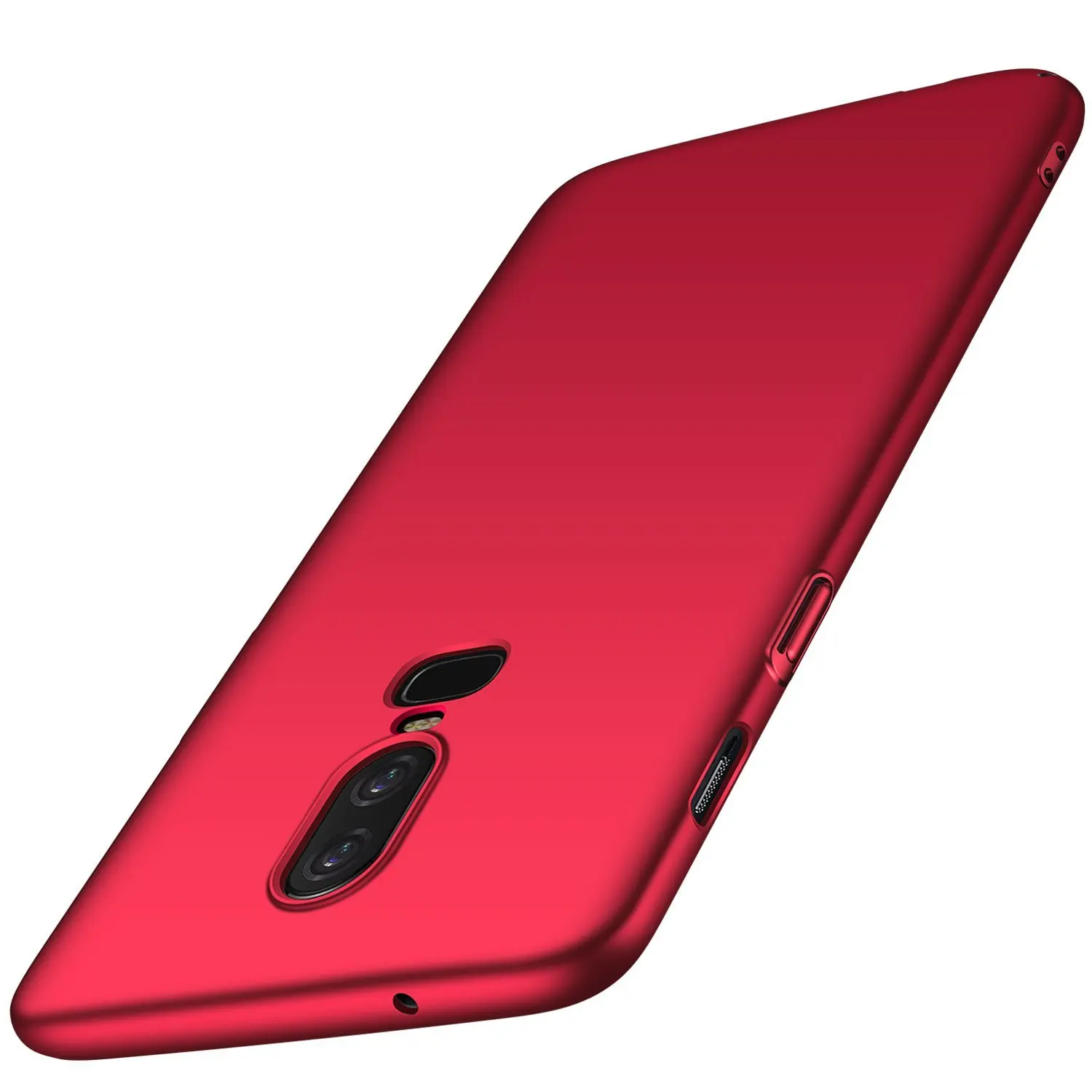 Чехол для телефона TOBOCLOO Матовый Жесткий OnePlus One Plus 6 5 5t 3 3t 1 + |