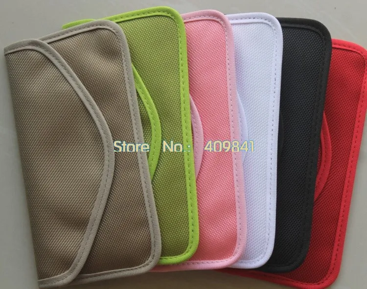 Anti Spy Signal Blocker Pouch Stop Cell Phone GPS RFID Tracking Bugging Bag Protect Your Privacy for AGM X2 Case Cover | Мобильные