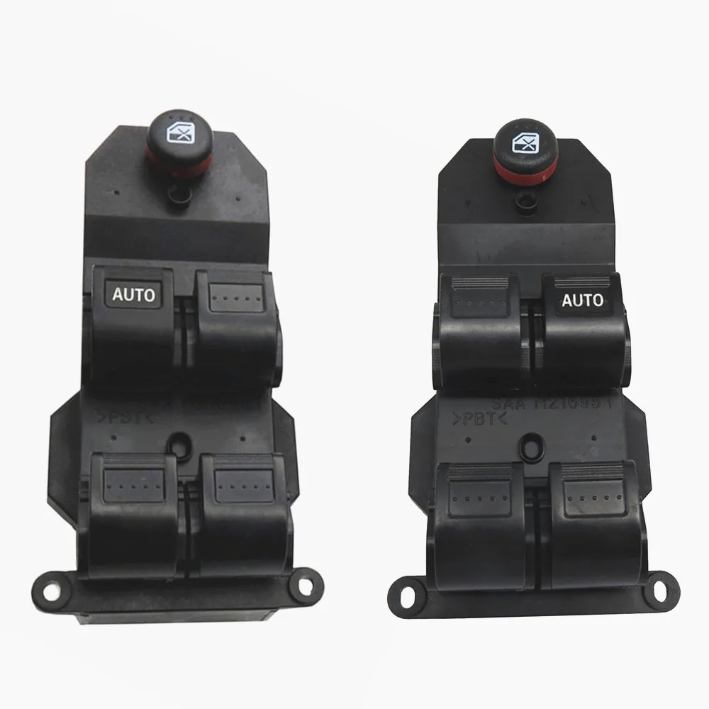 FaroeChi черный электрический стеклоподъемник 35760-S9A-G042A 35760-S9A-G042 для Honda CRV CR-V 2002-2006 Civic 2001-2005