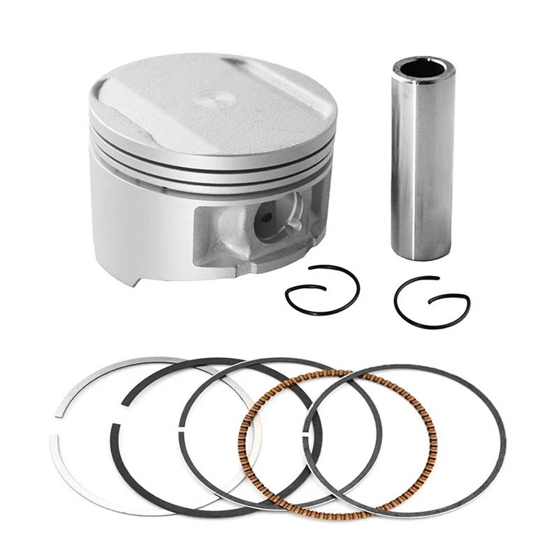 Assembly Kit 73. 25 Мотоцикл STD~+ 100 Диаметр цилиндра размер 73 73,25 73,5 73,75 74 мм поршень и комплект поршневых колец для YAMAHA TTR250 4GY 1999-2006 - Color: Assembly Kit 73. 25