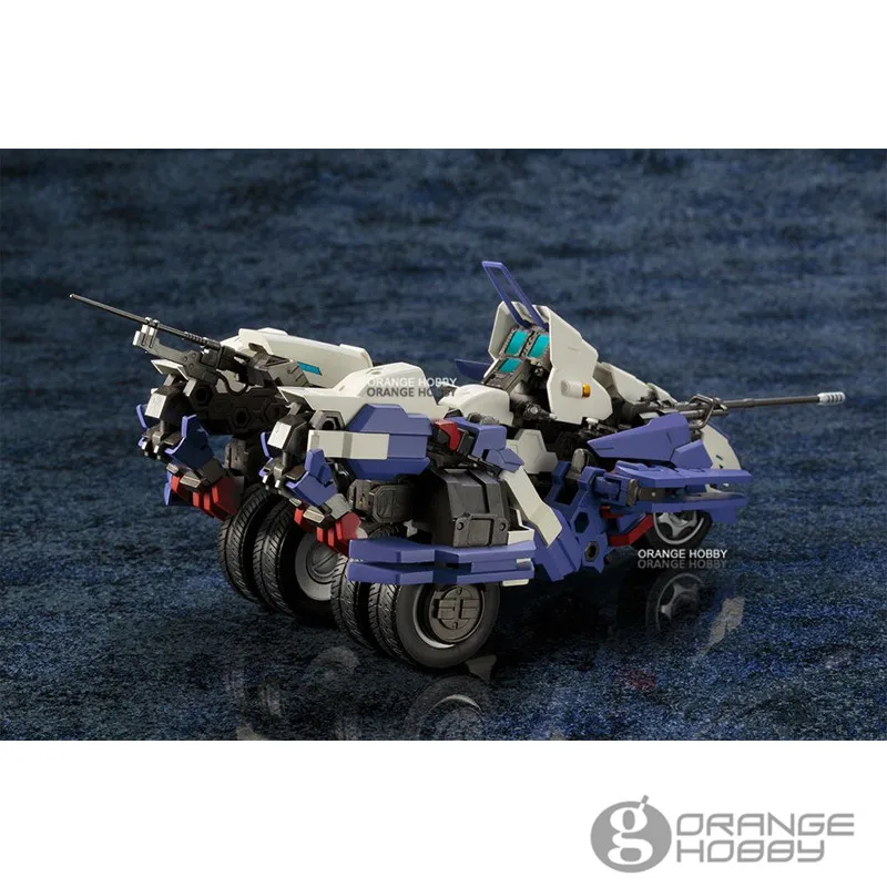Kotobukiya Hexa gear HG001 1/24 Rayblade Impulse сборочные комплекты пластиковых моделей