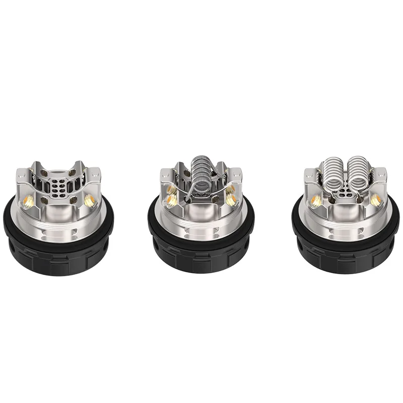 Оригинальный Vandy Vape Kylin V2 RTA бак 3 мл 5 электронная сигарета Vandyvape распылитель со