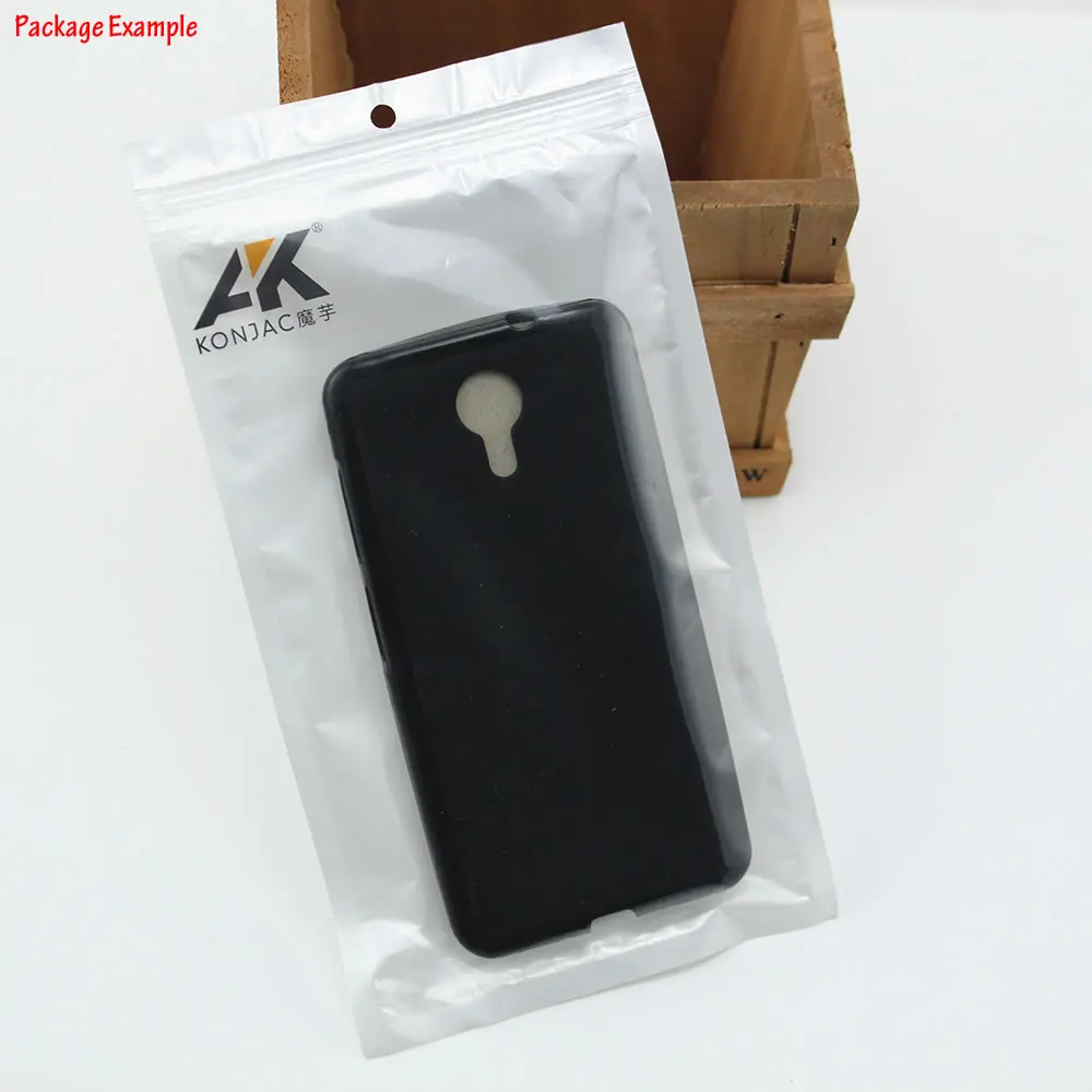 Konjacak чехол для uhans A101 a101s силиконовый Мягкий ТПУ матовый черный мобильных