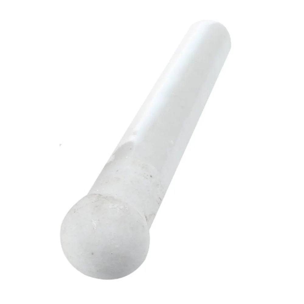 60-160mm porcelain pestle and mortar mixing bowls polished game - white | Канцтовары для офиса и дома
