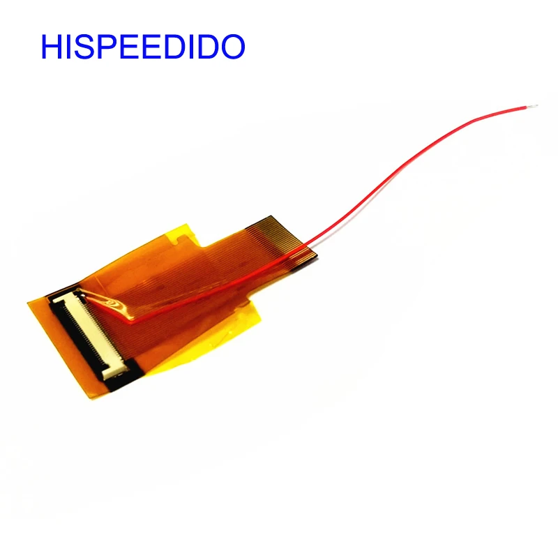 Гибкий кабель hiseedo для игр boy advance gba sp адаптер с подсветкой AGS 101 32 pin Модель B| |