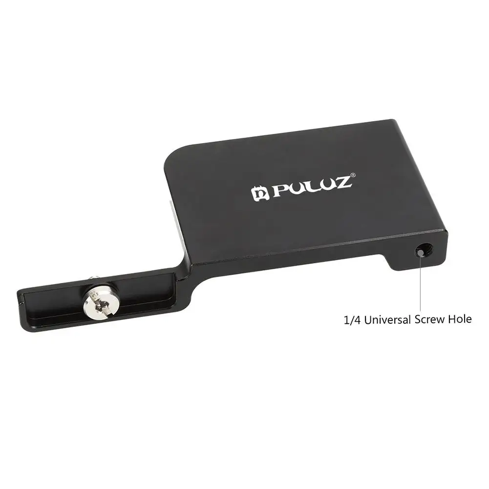 Зажимы для стабилизатора PULUZ спортивных камер Sony RX0 II DSC аксессуары Ixed Splint|Чехлы экшн-камер| |
