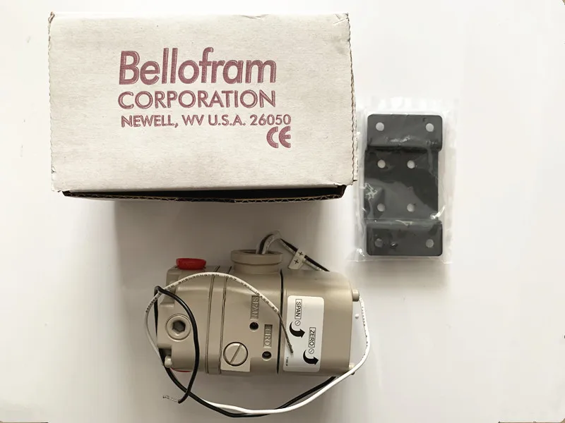 Для US BELLOFRAM T-1000 961-070-000 Пневматический регулирующий клапан давления Электрический