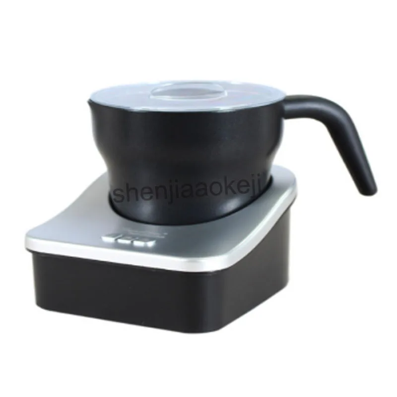 Electric Mixer Tea/coffee /milk Steamer Foamer Beater hot cold foaming machine Semi-automatic Milk Frother Machine 220v 550w 1pc
