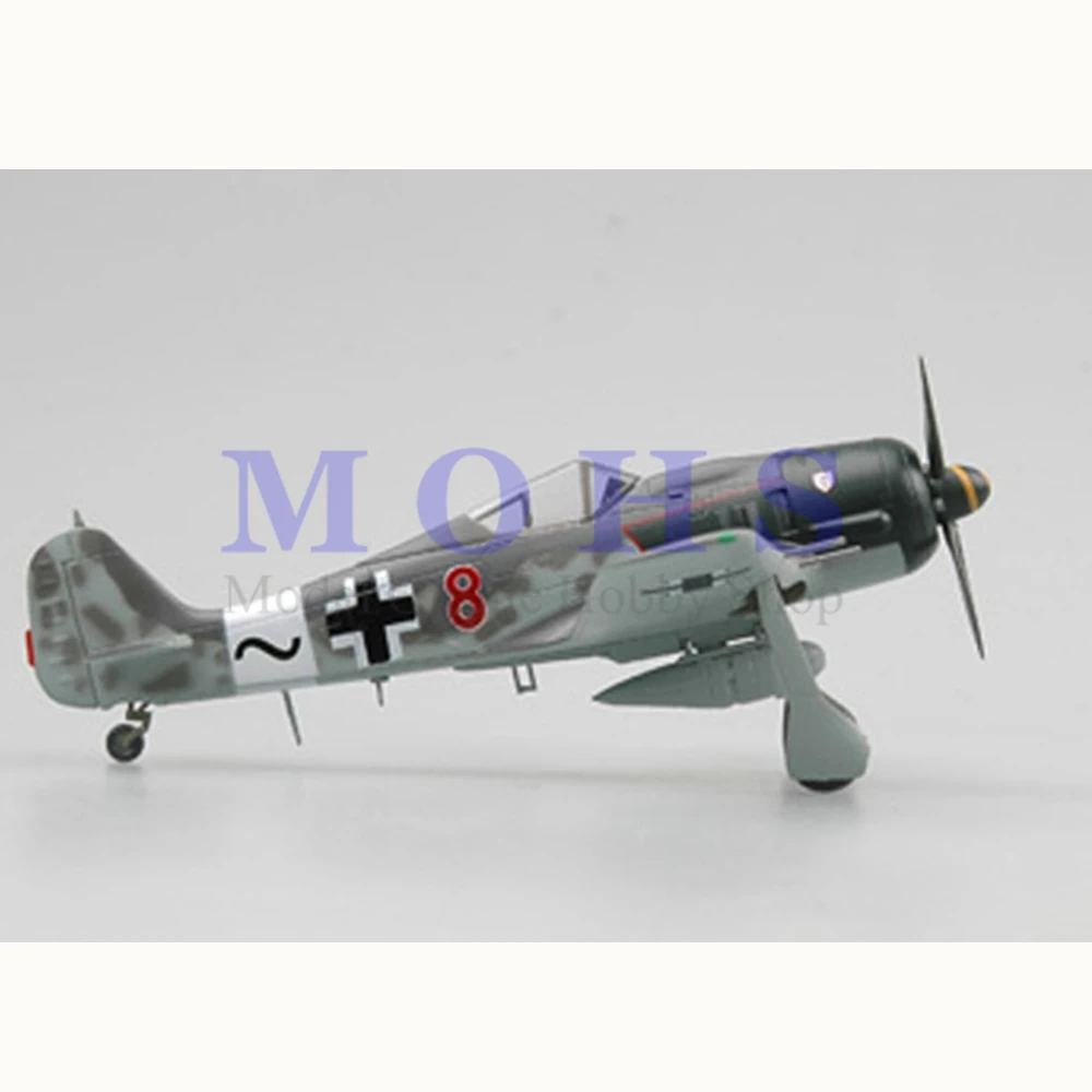 Легкая модель 36364 1/72 Сборная масштабная Готовая самолета масштаб WW II самолёт Warbird