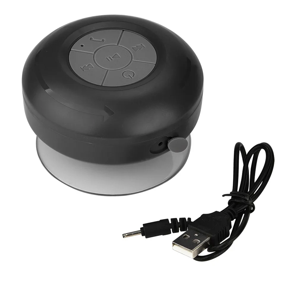 Новое поступление беспроводной Bluetooth MP3-плеер водонепроницаемый силиконовый