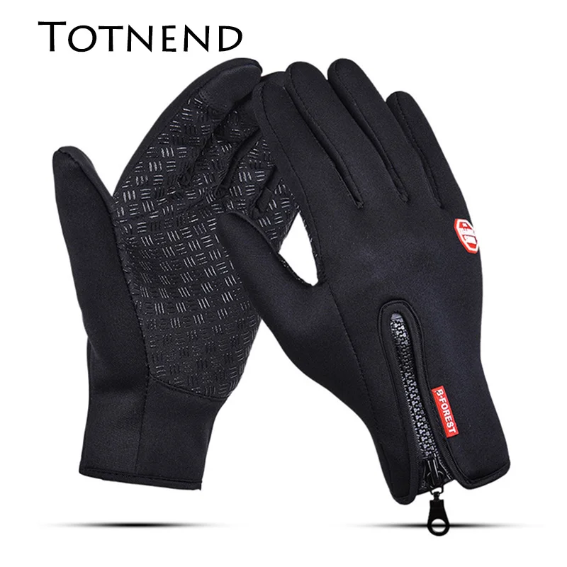

Warm Winter Full Finger Fishing Gloves Waterproof Breathable Leather Pesca Fitness Carp Fishing Gloves Fishing Enquirement