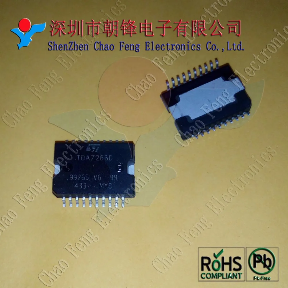 10 шт. TDA7266D TDA7266 SOP20 NCS2553DR2G NCS2553DG NCS2553D N2553 SOP8 новый оригинал