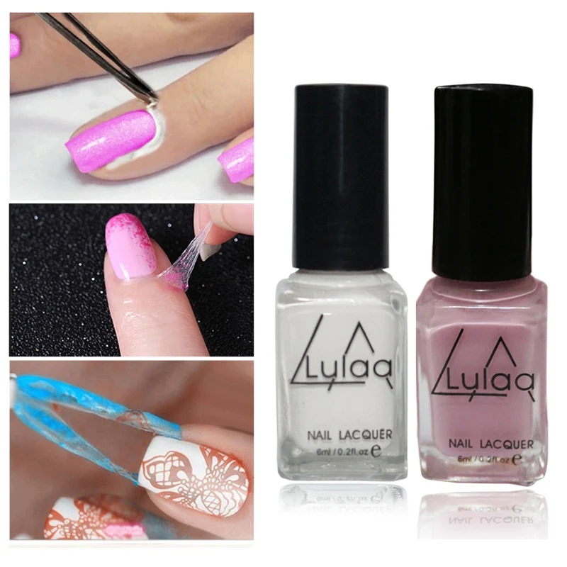 Lulaa бренд Best продажа 6 мл Гели для ногтей Польский Vernis постоянный Праймеры гель