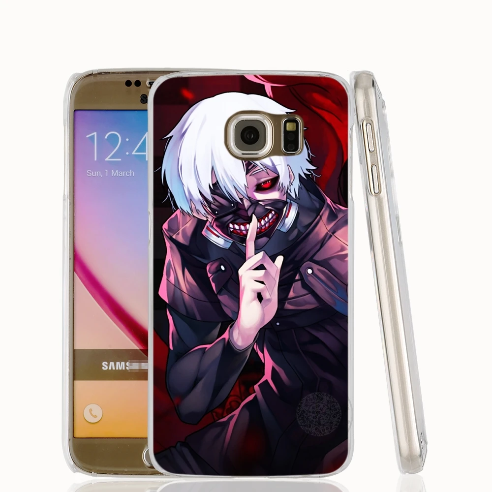 HAMEINUO Токийский Гуль Чехол для мобильного телефона Samsung Galaxy A3 A310 A5 A510 A7 A8 A9 2016 2017 2018 |