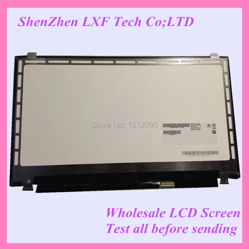 

15.6'' slim led screen for ACER ASPIRE E5-552G E5-532 ES1-521 ES1-531 E5-574 ES1-571 E1-522 SERIES HD 1366*768 30PIN EDP