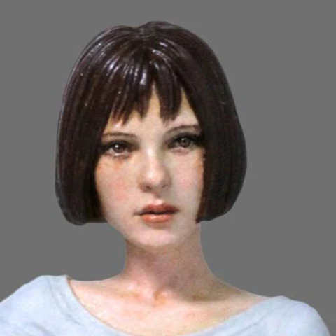 

1/24 Resin Figure Model Gunman Hunting Dog Game R20