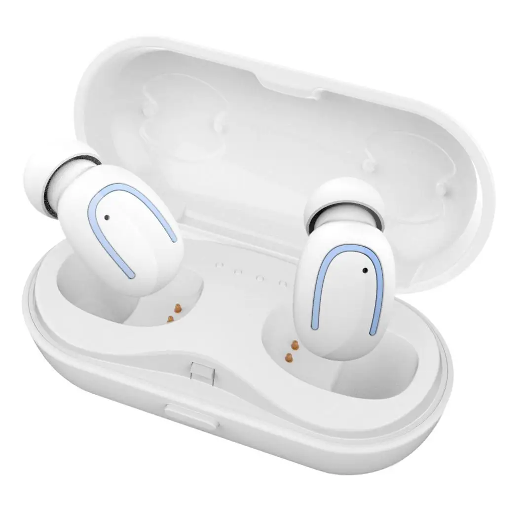 Мини беспроводные наушники bluetooth гарнитура 120 часов повседневные путешествия на