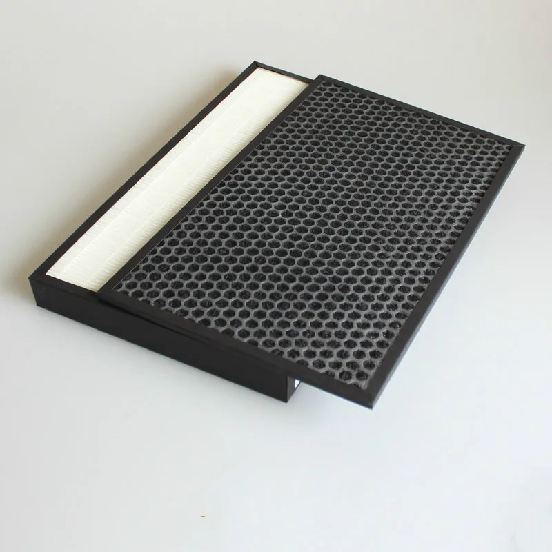 F-ZXHD55C/F-ZXHP55C для цифрового фотоаппарата Panasonic F-PXH55C F-VXH50C F-VJL55C очиститель воздуха фильтр Запчасти luchtfilters filtro aire углерода activo - Цвет: Activated carb Haipa