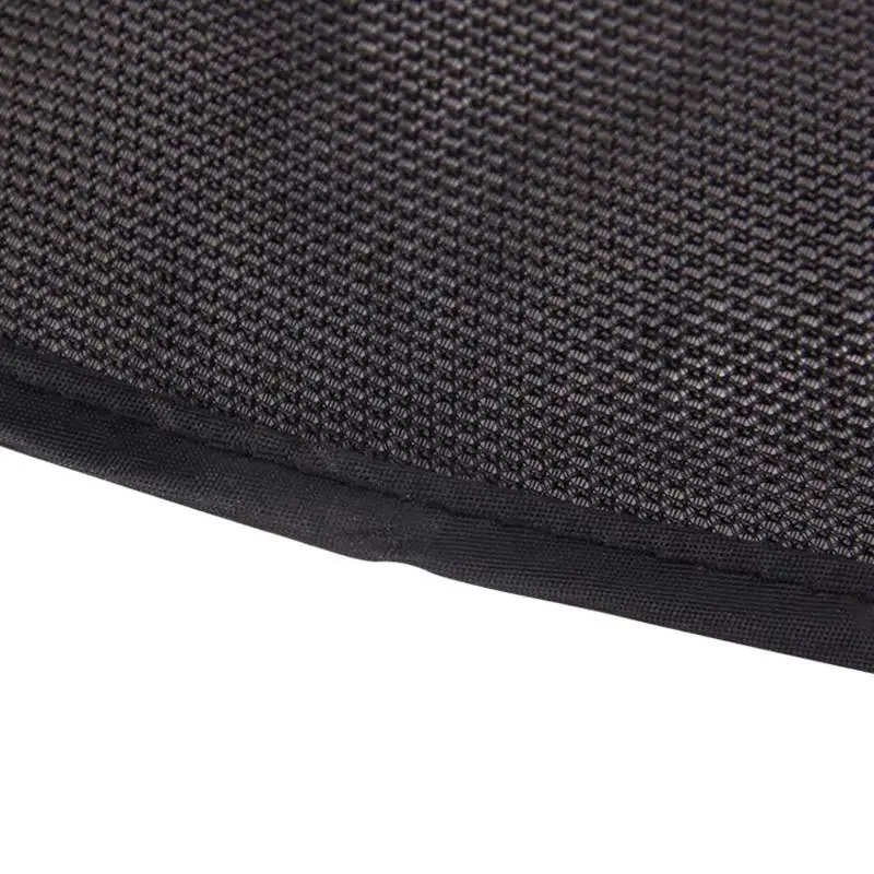 Magnetic Automobile Sunshade Curtain Summer Mesh Protector Film Thickening Encryption Car Windows Sunshad UV Protection