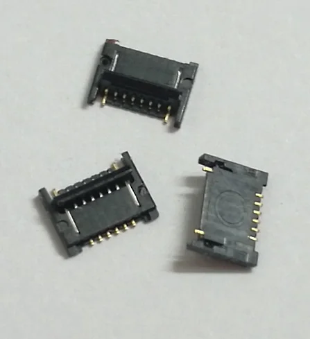 50 шт. для ipad 4 5 A1458 A1459 AIR A1474 A1475 домашняя кнопка гибкий разъем fpc Разъем контакт на