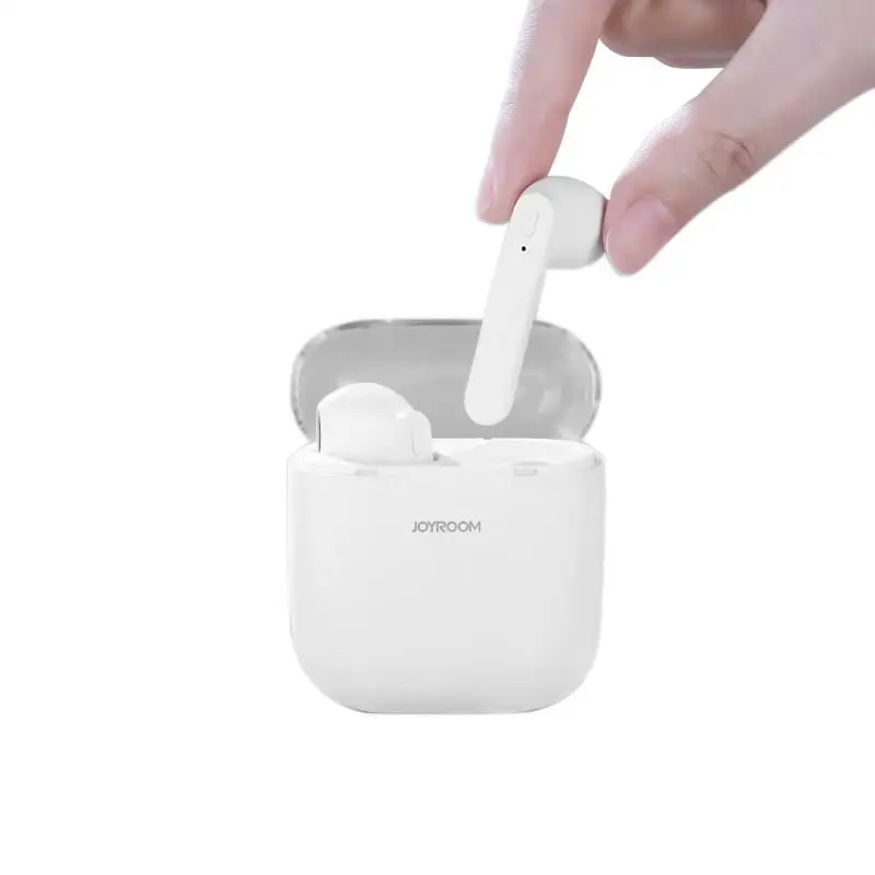 JOYROOM T04 True Беспроводной Bluetooth наушники бинауральные стерео вкладыши TWS с зарядный
