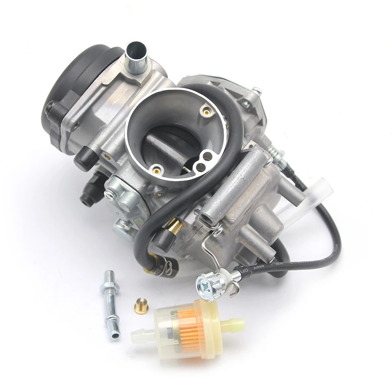 Alconstar 33 мм PD33J 4 тактный карбюратор для мотоцикла Yamaha YFM 400 Big Bear 2001 2002 2003 2004 2005 2006 2007