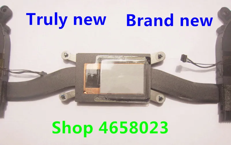 MOUGOL для lenovo Yoga 2 Pro cpu вентилятор охлаждения радиатора AT0S9001SS0 90204391