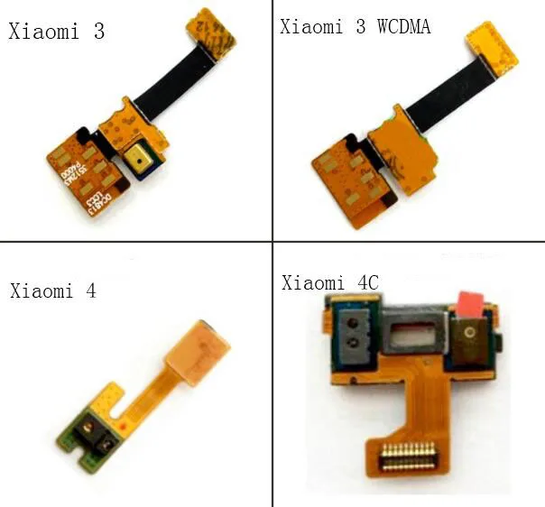 Модуль гибкого кабеля датчика приближения для сотового телефона Xiaomi Mi3 M3 Mi 3 4