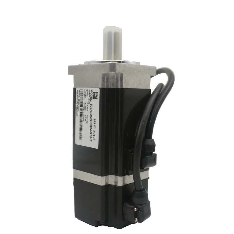 220 V 400 W 0.64NM 3000 об/мин двигатель переменного тока однофазный шаговый