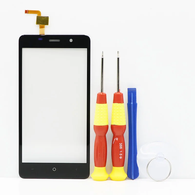 Новый 5 0 &quotдюймовый черный и белый золотой Touch Сенсор для Leagoo M5 сенсорный Экран с