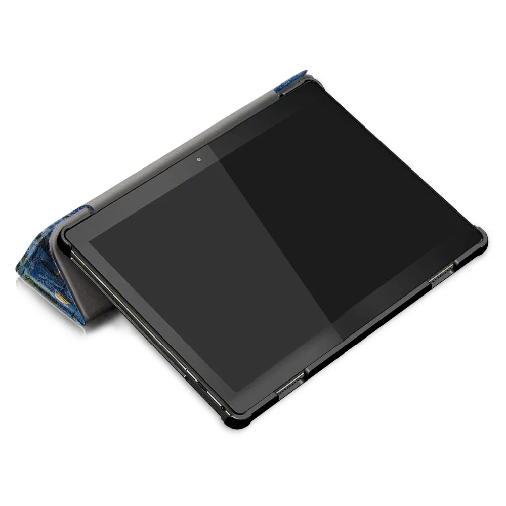 M10 чехол для HUAWEI Tab TB-X605F X505F 10 1 ''тонкий кожаный флип-чехол с подставкой Huawei Capa
