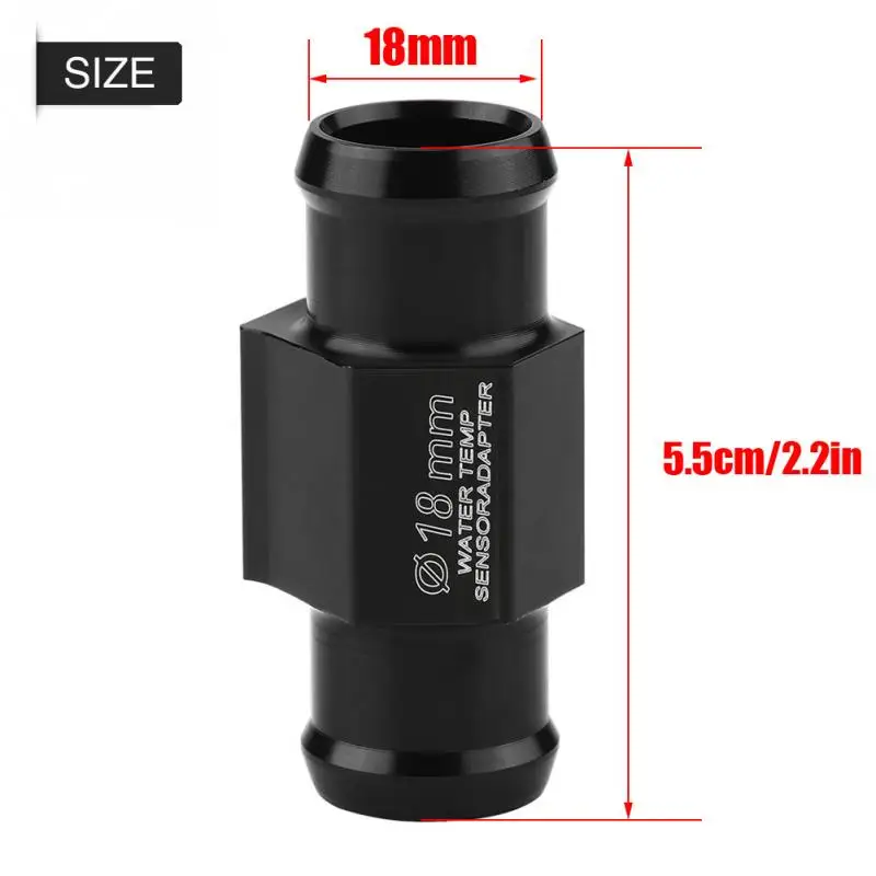 Адаптер датчика температуры воды для мотоцикла Универсальный датчик 18 мм 22