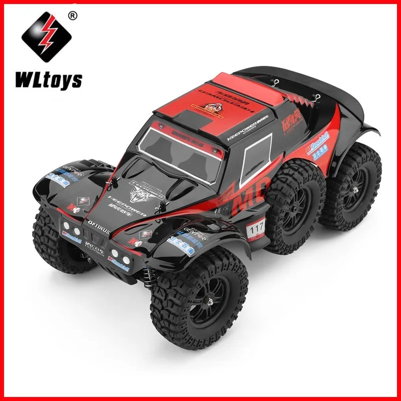 WLtoys 124012 радиоуправляемые автомобили 1/12 4WD с дистанционным управлением для дрифта