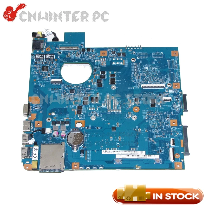Материнская плата NOKOTION 48.4IQ01.041 MBRPT01001 MB.RPT01.001 для ноутбука Acer aspire 4752 4755 HM65 UMA DDR3 -