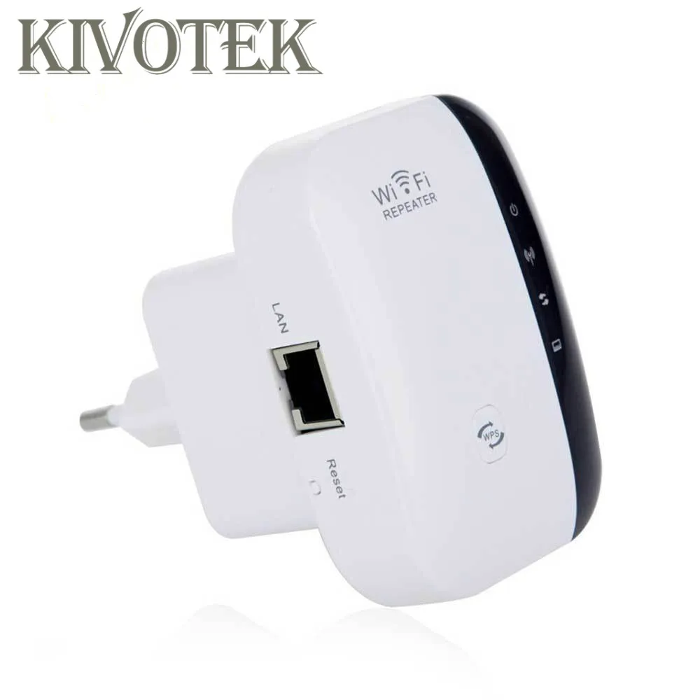 Беспроводной Wi Fi репитер 802.11N/B/G 300 Мбит/с|Компьютерные кабели и разъемы| |