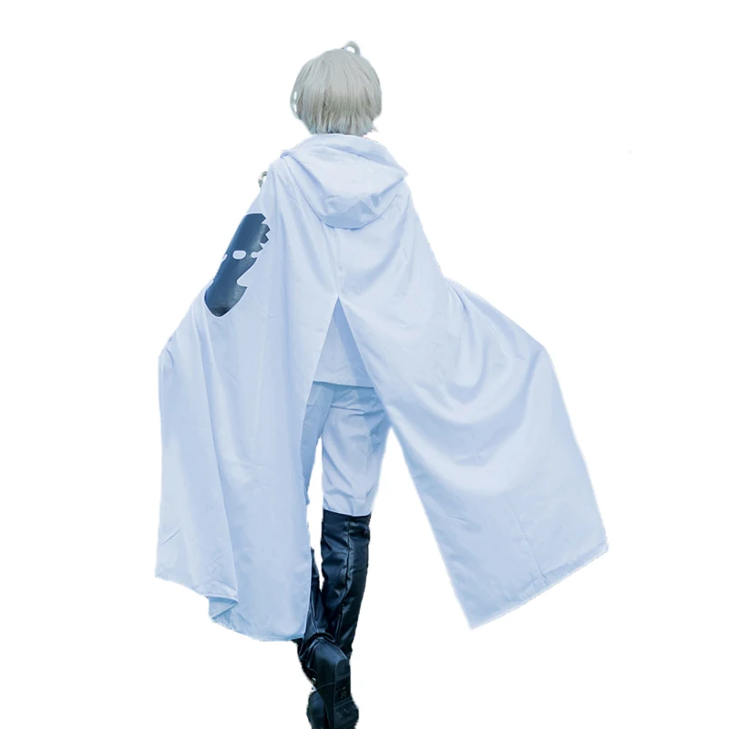 Костюм для косплея серофа из аниме Конец костюм Owari no Seraph Mikaela Hyakuya парик высокого