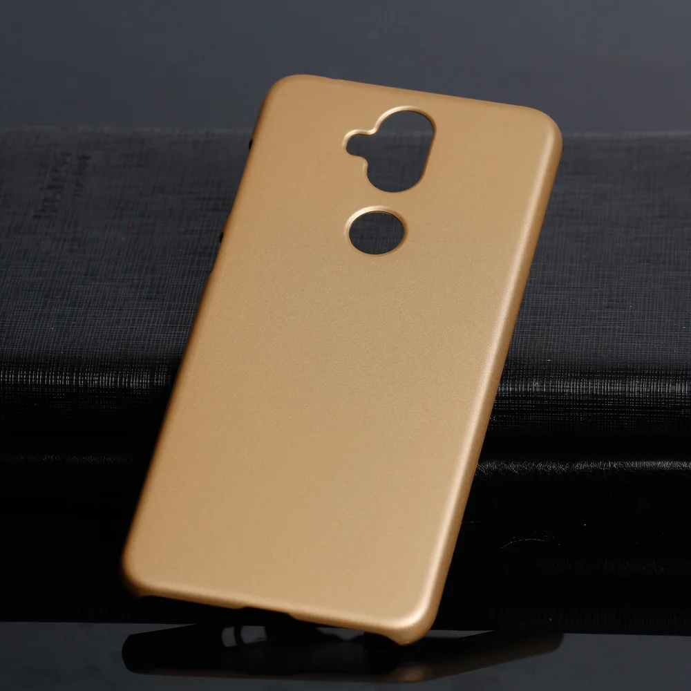 Матовый пластиковый чехол для Asus Zenfone 5 Lite Zc600Kl задняя крышка телефона | Мобильные