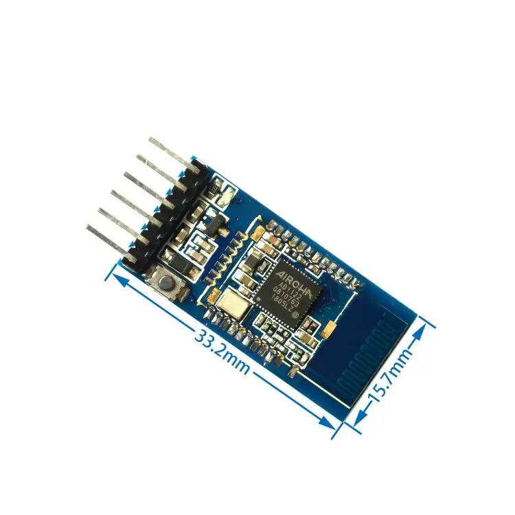 BT12 с Bluetooth двухрежимный Серийный порт BLE4.0 + 2 0 iOS Android беспроводной модуль вместо