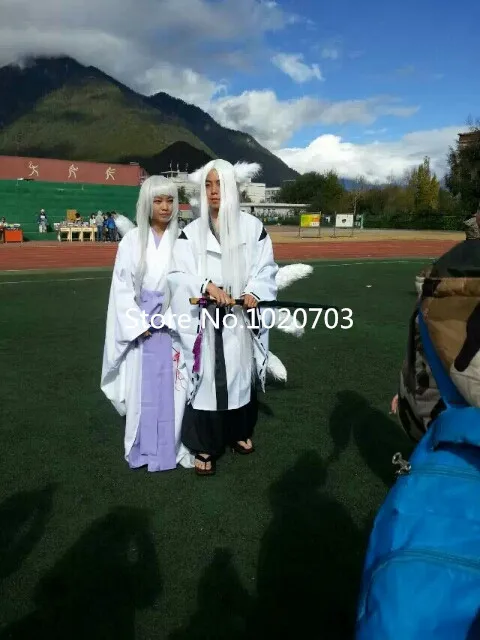 Рыцарь вампира Шизука Хио кимоно карнавальный костюм |