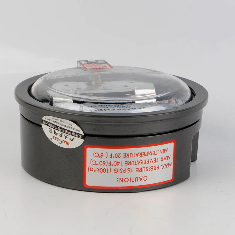 

0 to 5kpa Micro Differential Pressure Gauge High TE2000