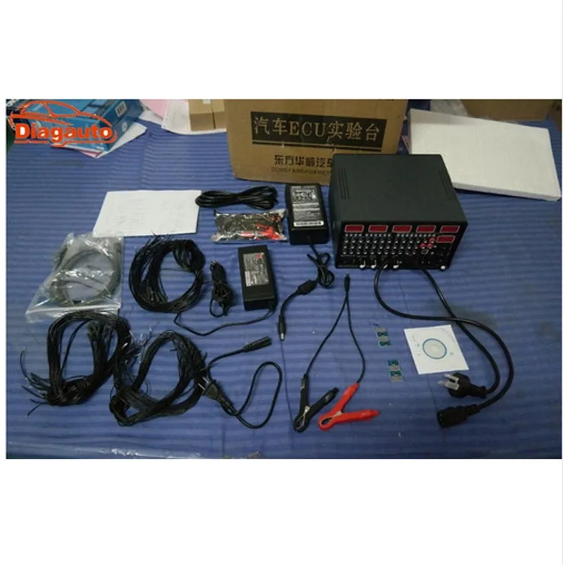 Diagauto новейший MST-9001D дизельный двигатель ECU испытательный стенд PHS для MST-9000+ с Заводской ценой и долговечным