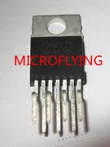 

MICROFLYING 10PCS/LOT TDA8175 TDA8178 TDA8179 TO-220F-7