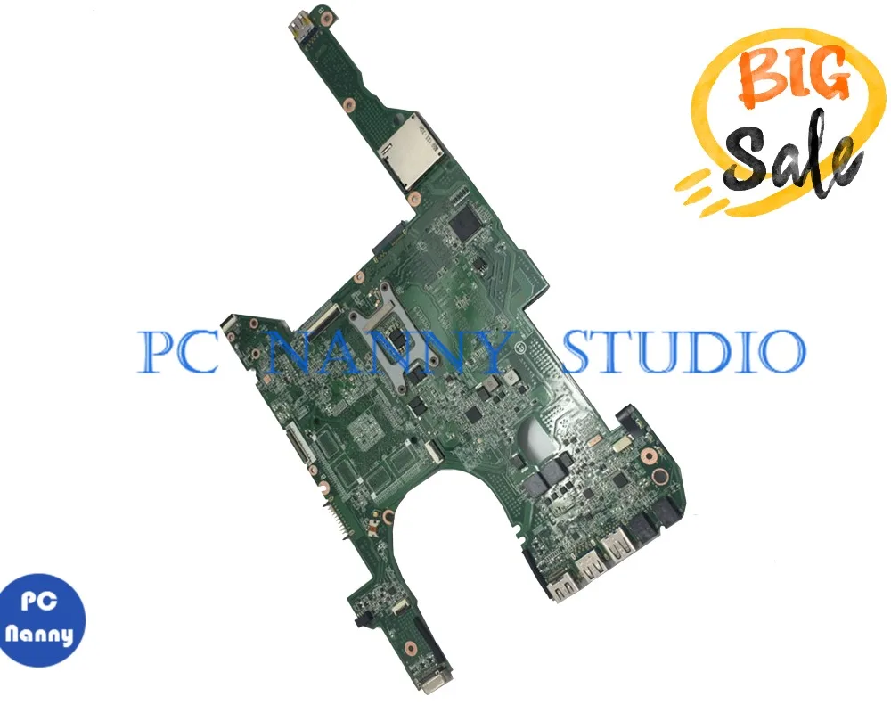 PCNANNY 0KD0CC KD0CC для Dell Inspiron 14R 5420 материнская плата ноутбука DA0R08MB6E2
