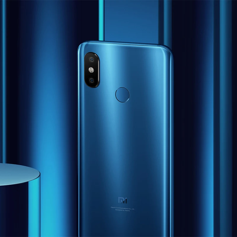 Глобальная версия Xiaomi mi 8 6GB 64GB мобильный телефон 6 21 ''Восьмиядерный процессор