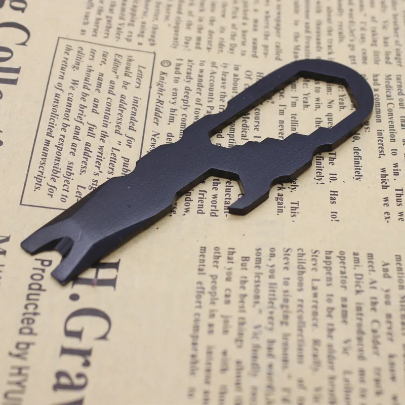 Мини инструмент для кемпинга|pocket tool|multifunctional toolknife survival |