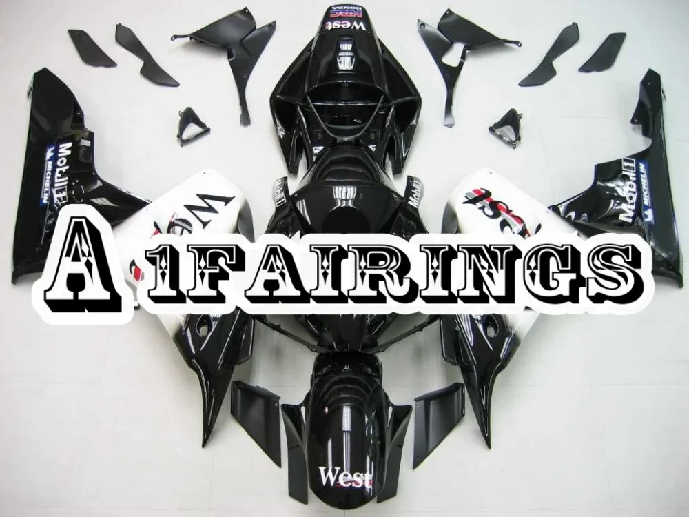 Корпус для Honda CBR1000RR 2006 2007 ABS пластиковый Инжекционный корпус мотоциклов Carenes 06 07