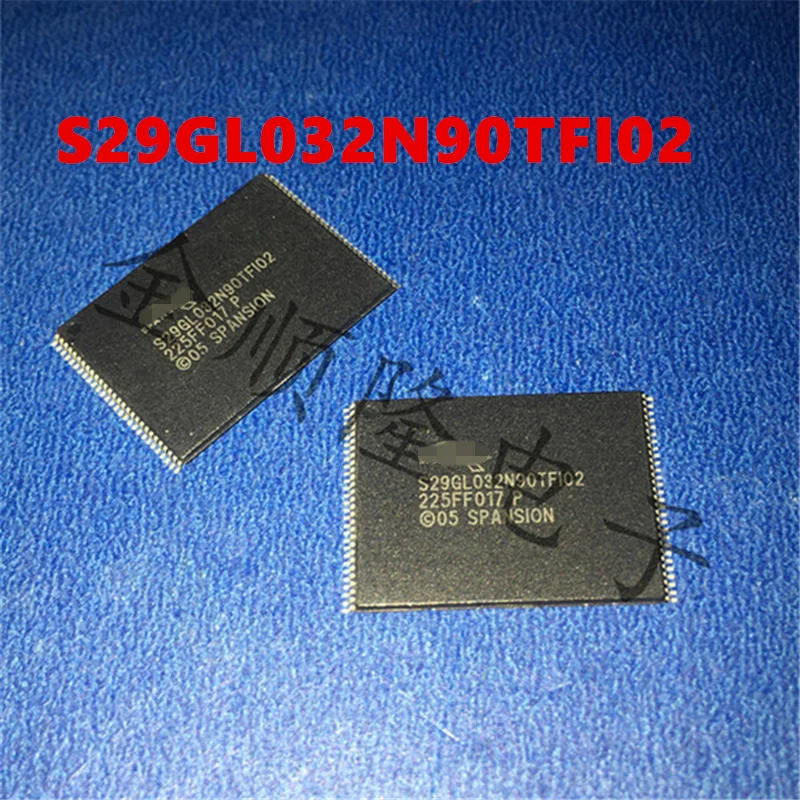 

Original Product AM29LV081B-90REI MB81V18165B-60PFTN XC9536XL-10VQG64C H5TQ1G63EFR-H9C AT49BV040-70TI S29GL032N90TFI02